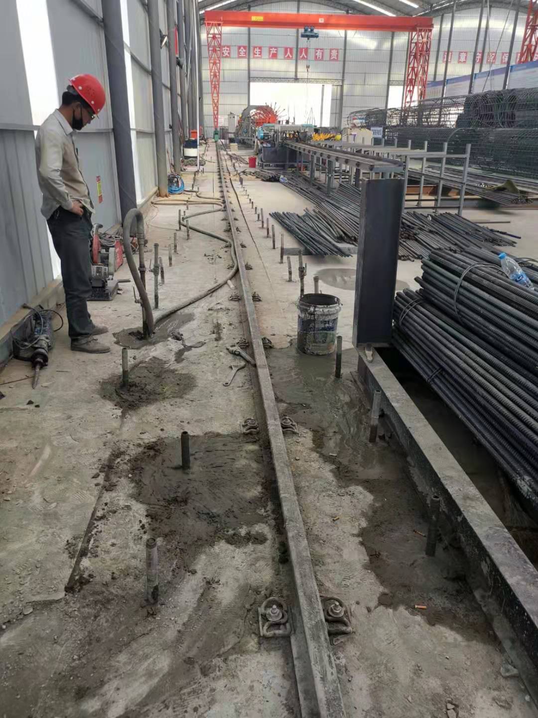 鸡东顶管塌陷注浆加固施工