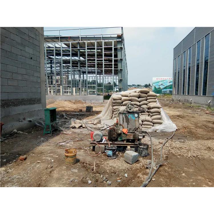 鸡东地基下沉注浆加固施工