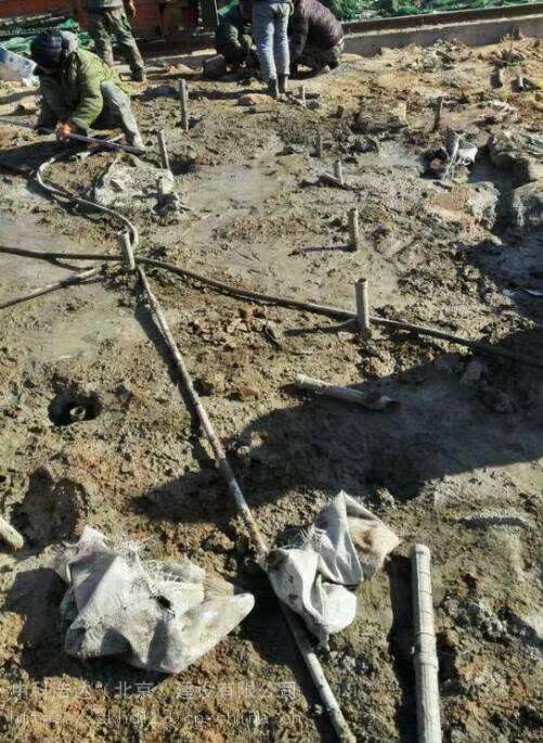 鸡东地基沉降治理常见处理方法